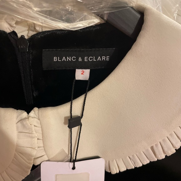 Blanc & Exlare Dress! NWT originally $305 - Picture 4 of 6